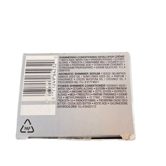 L'Oreal Paris Feria M20 Orchid Glow Hair Color - Gentle Deep Conditioning - Picture 6 of 6